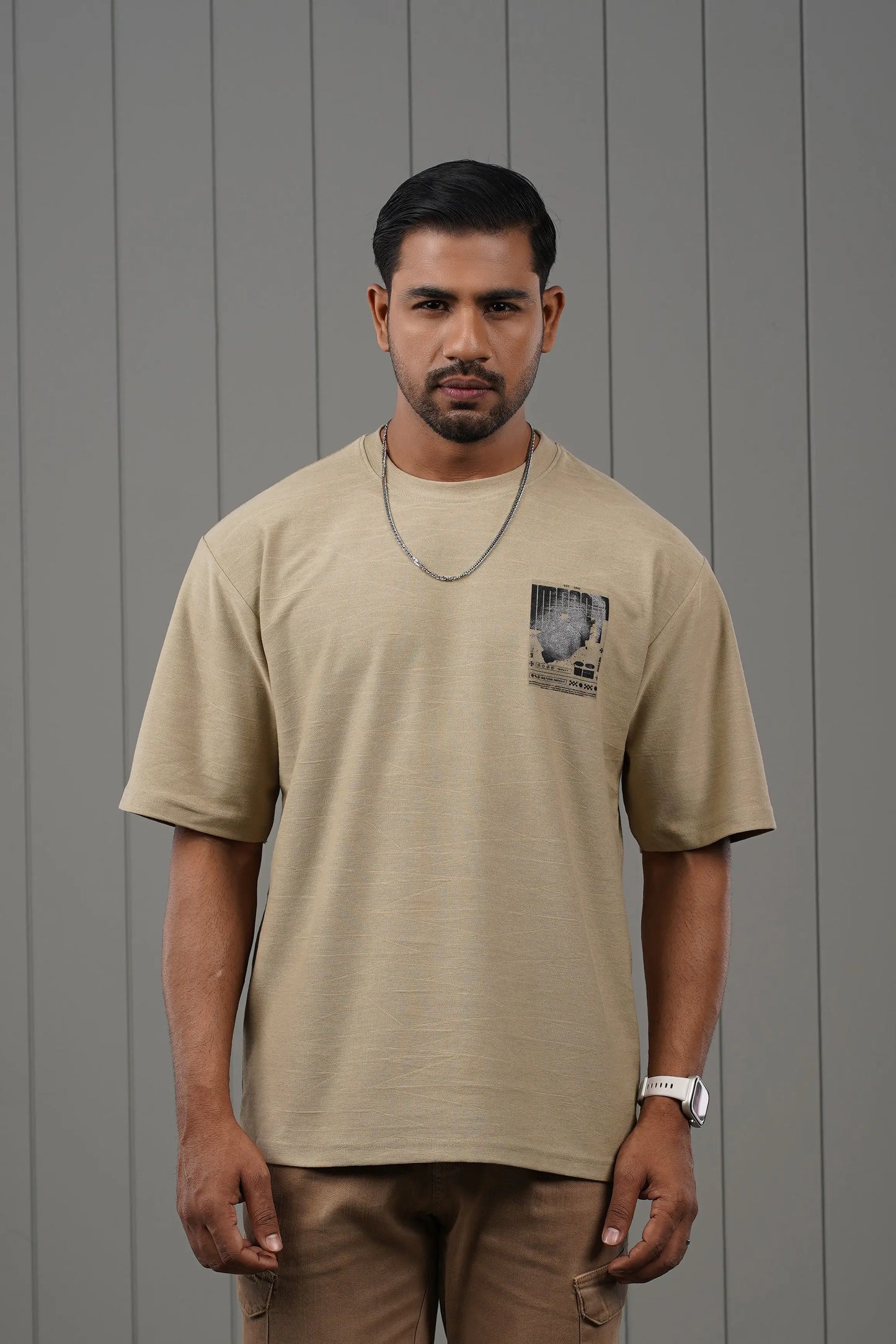 PLUS POINT Men's T-Shirt | Men's Fashion Bangladesh