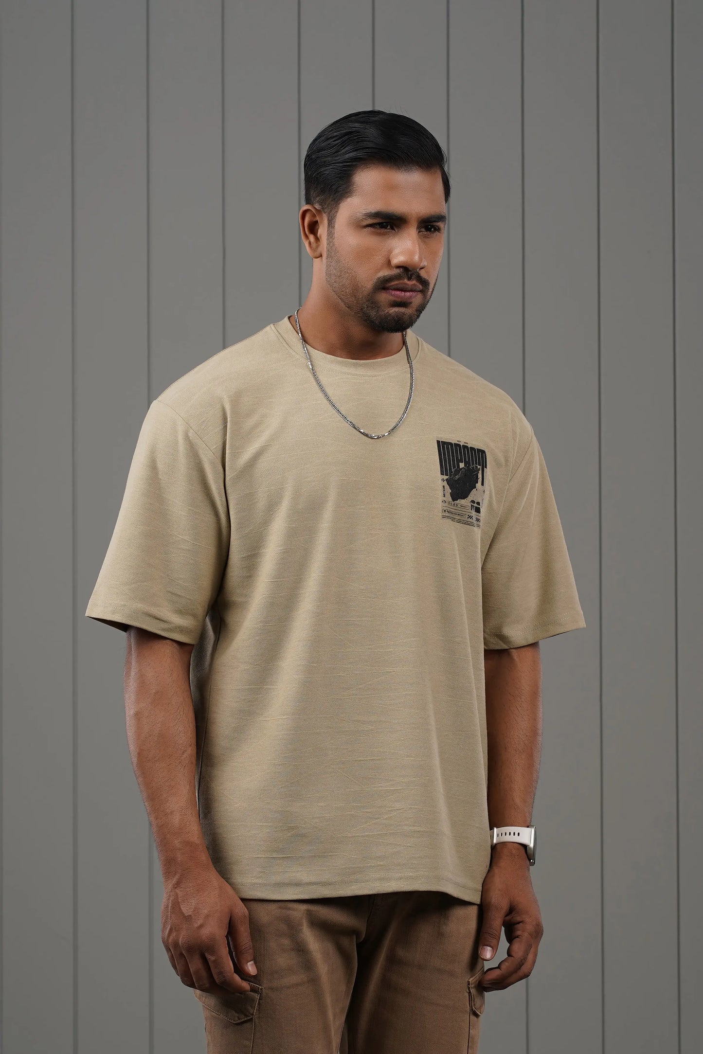 PLUS POINT Men's T-Shirt | Men's Fashion Bangladesh