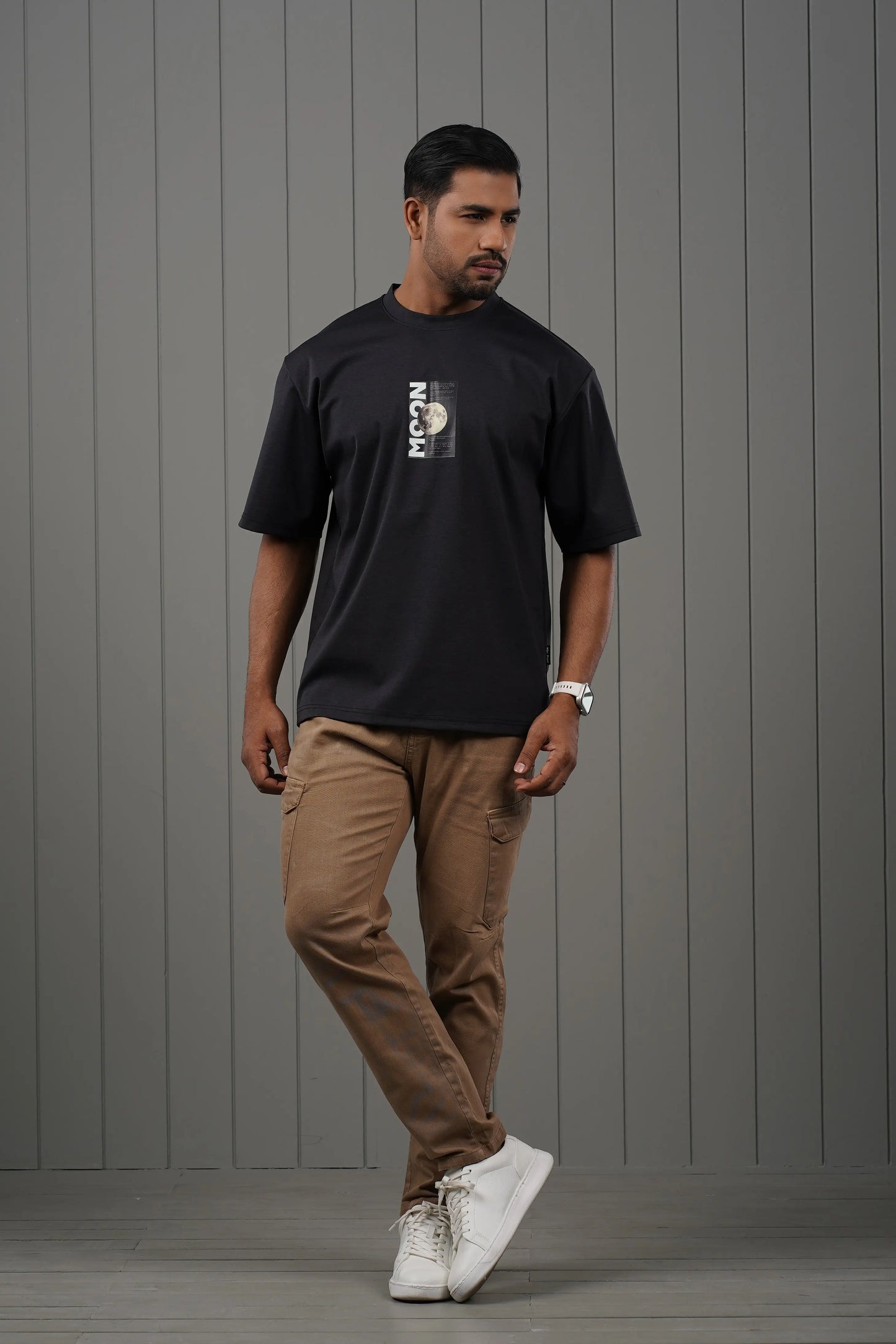 PLUS POINT Men's T-Shirt | Men's Fashion Bangladesh