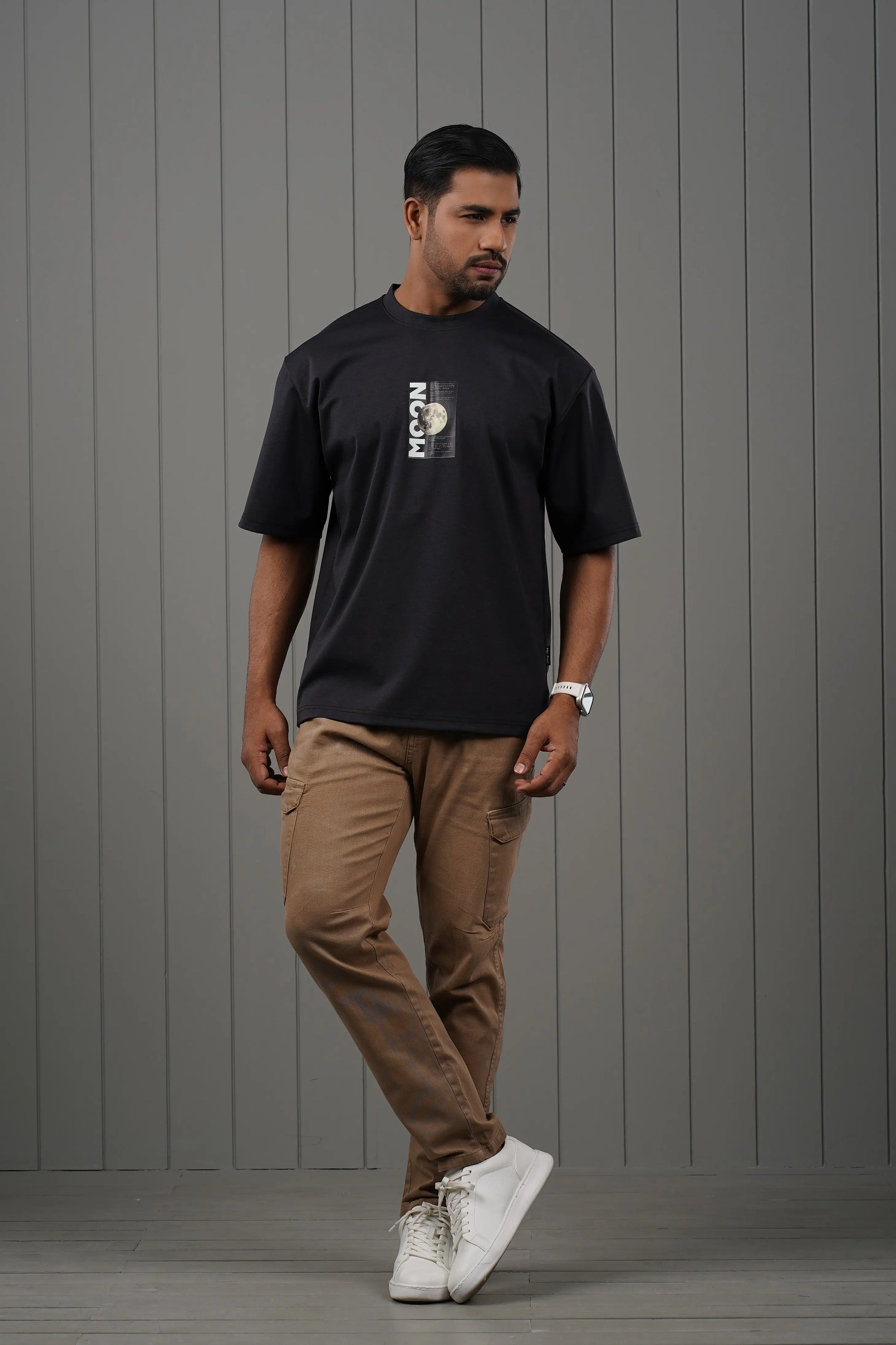 PLUS POINT Men's T-Shirt | Men's Fashion Bangladesh