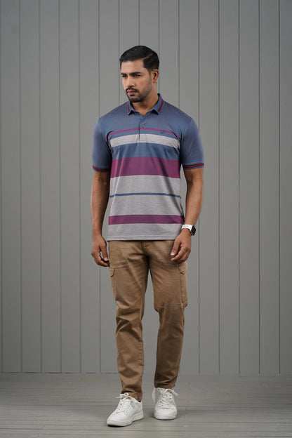 PLUS POINT Men's Polo Shirt | Men's Fashion Bangladesh