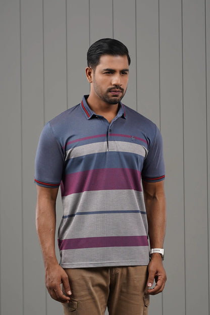 PLUS POINT Men's Polo Shirt | Men's Fashion Bangladesh