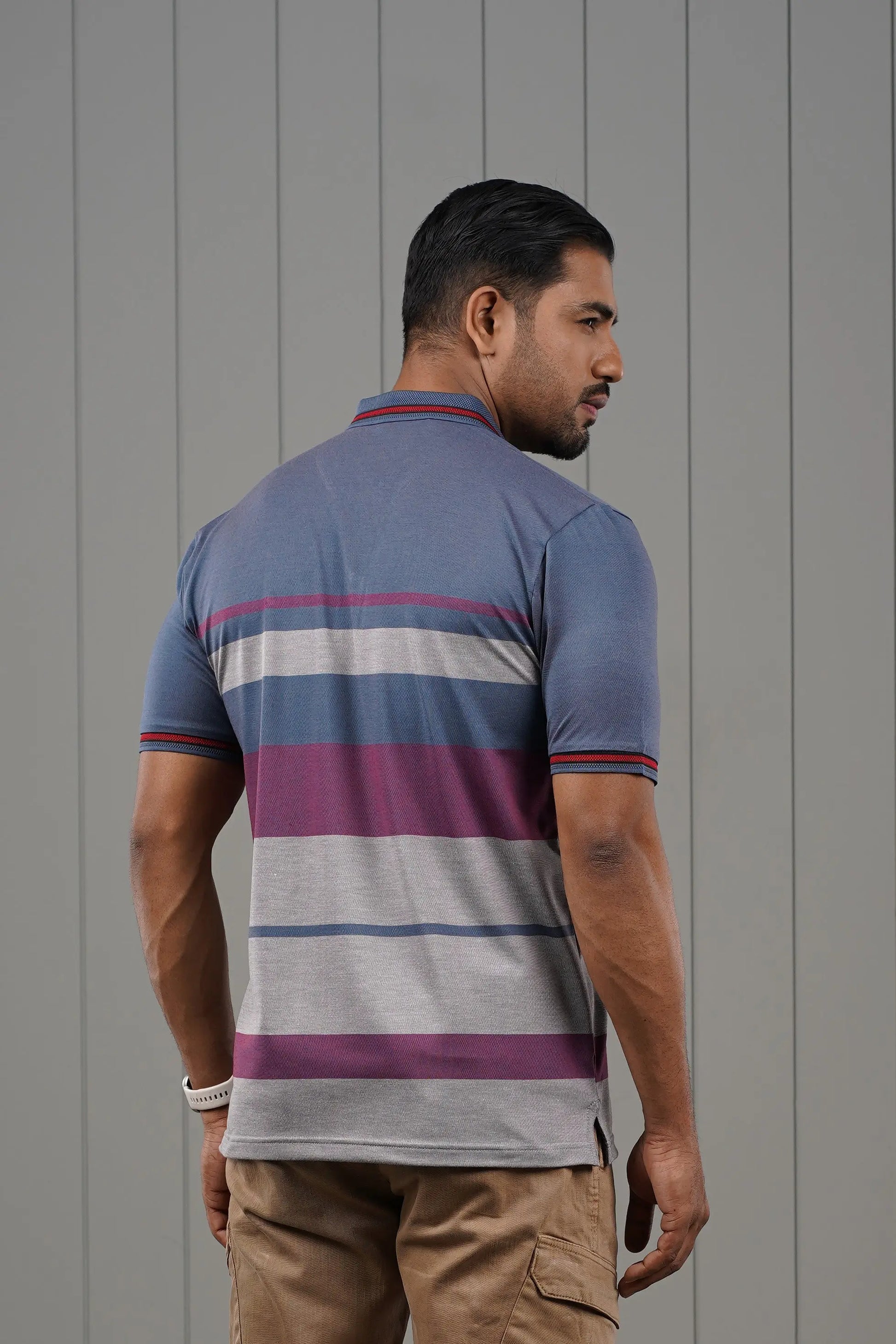 PLUS POINT Men's Polo Shirt | Men's Fashion Bangladesh
