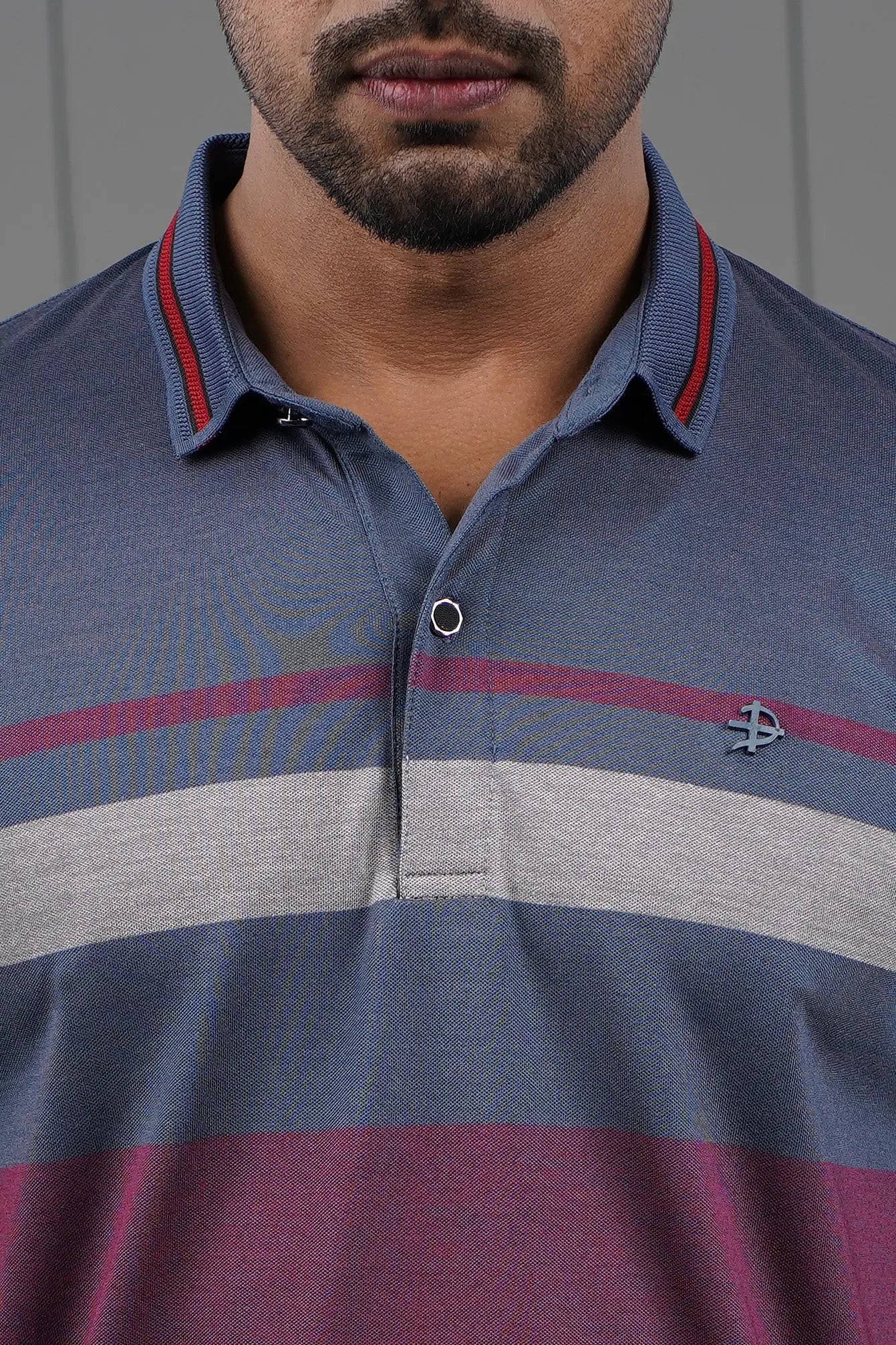 PLUS POINT Men's Polo Shirt | Men's Fashion Bangladesh