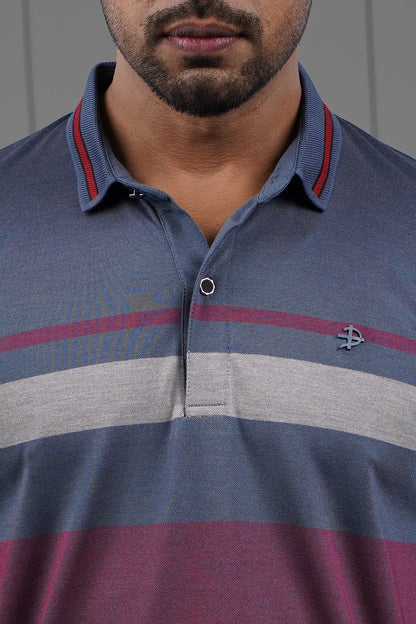 PLUS POINT Men's Polo Shirt | Men's Fashion Bangladesh