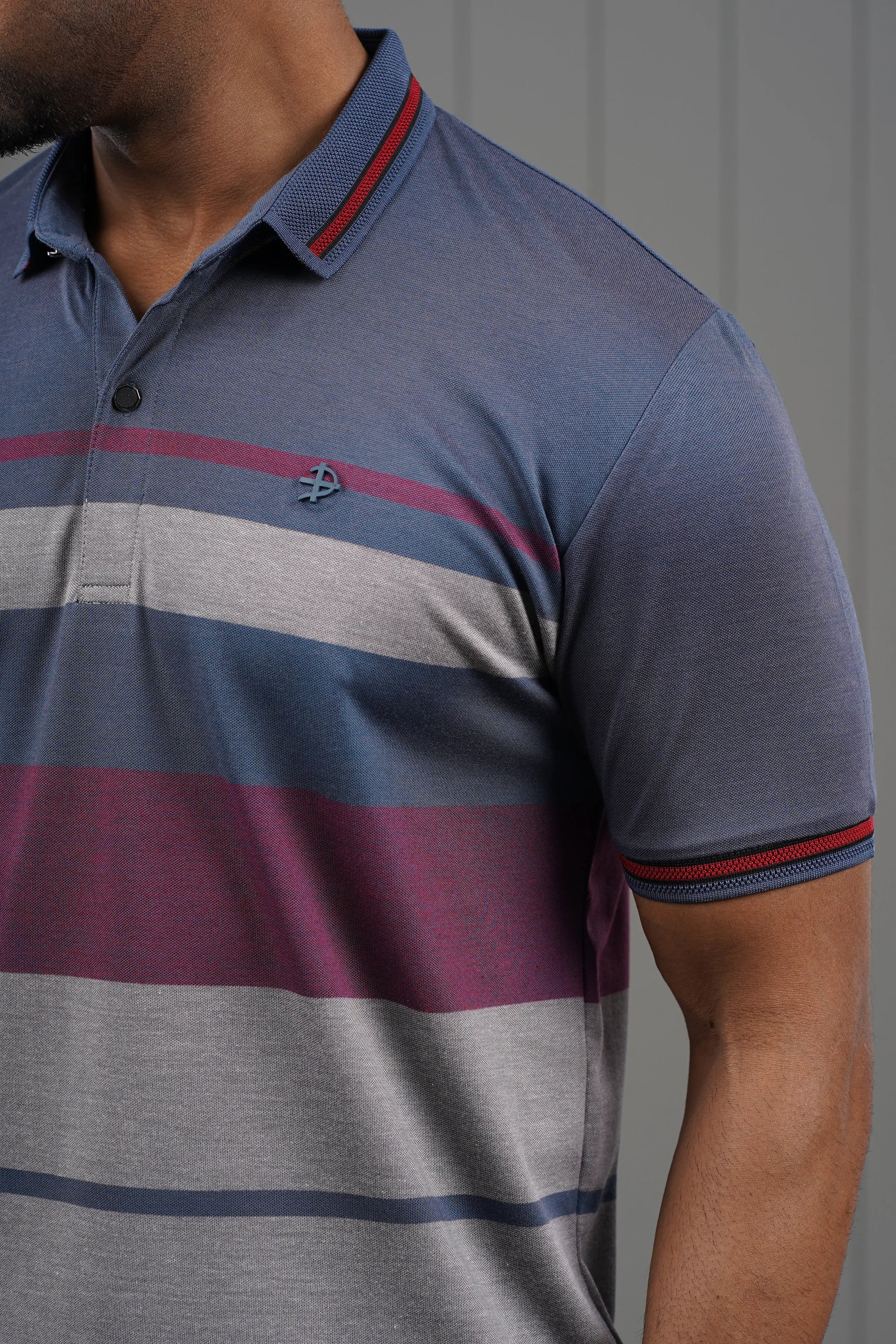 PLUS POINT Men's Polo Shirt | Men's Fashion Bangladesh