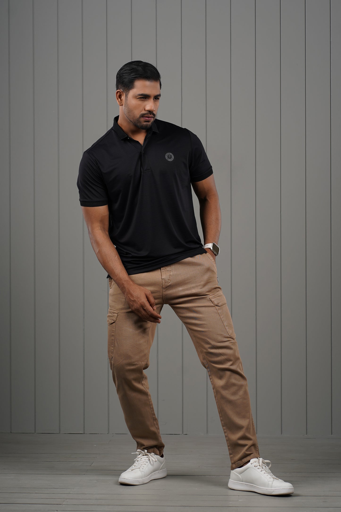 MEN'S POLO