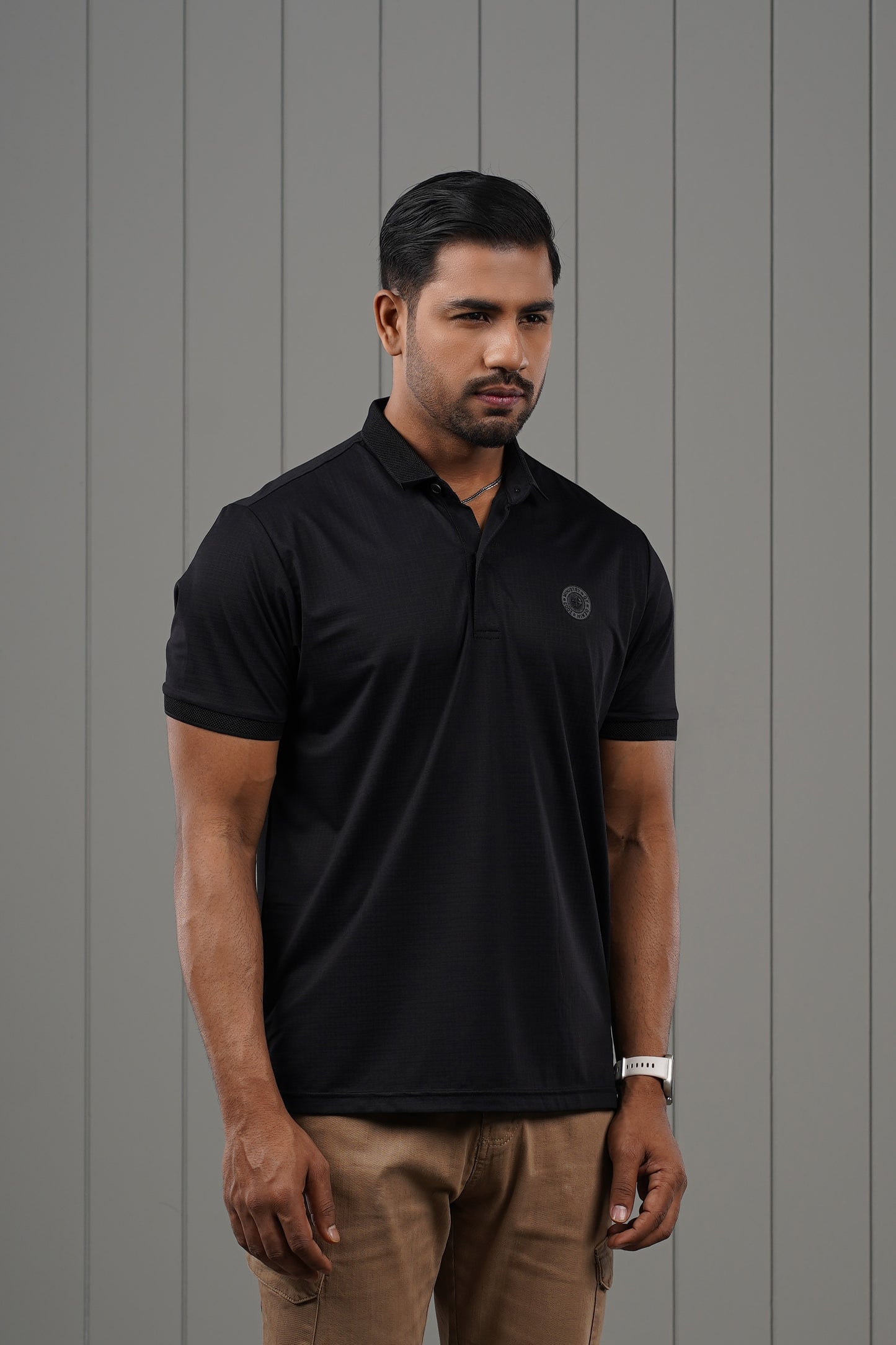MEN'S POLO