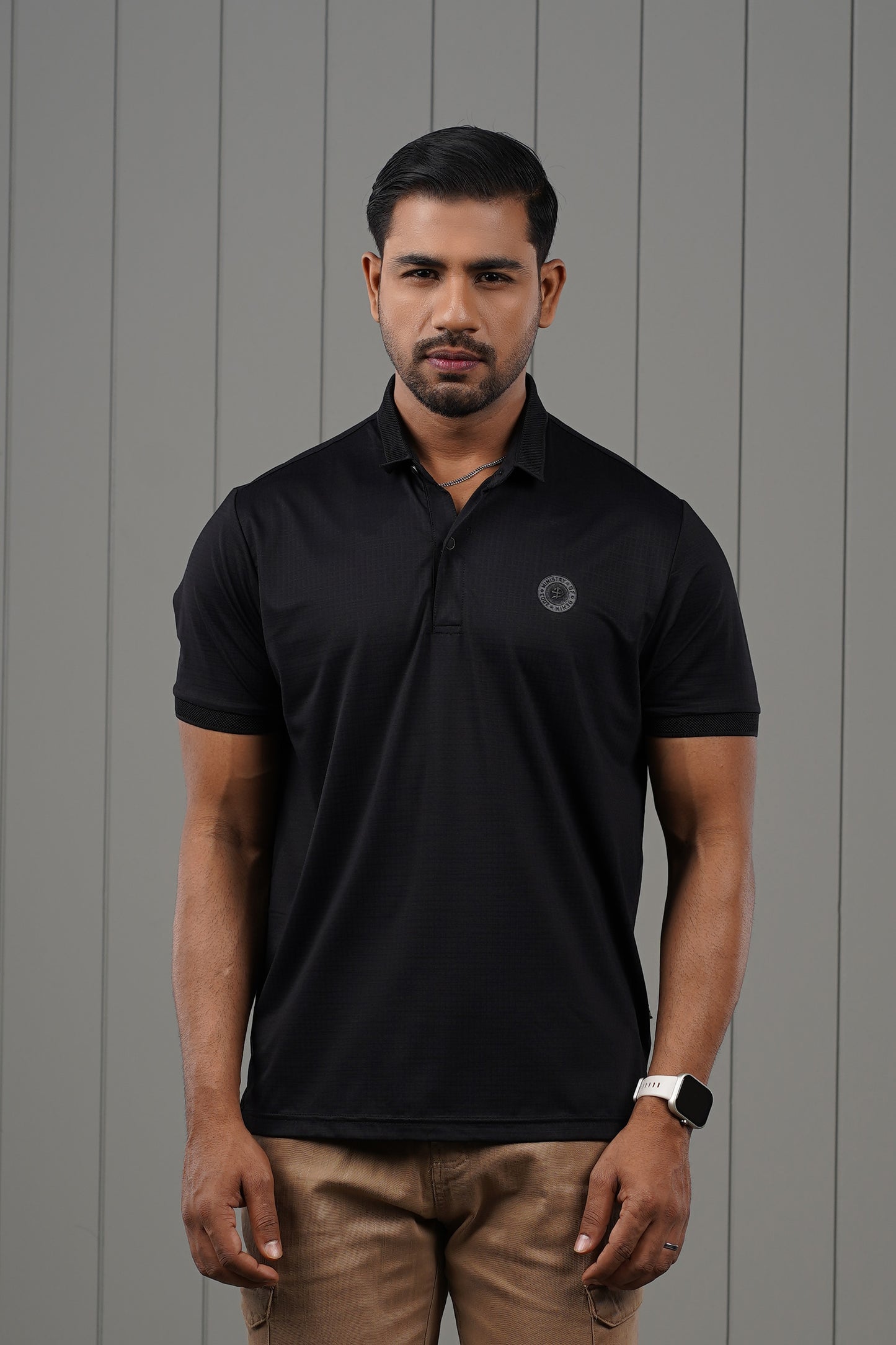 MEN'S POLO