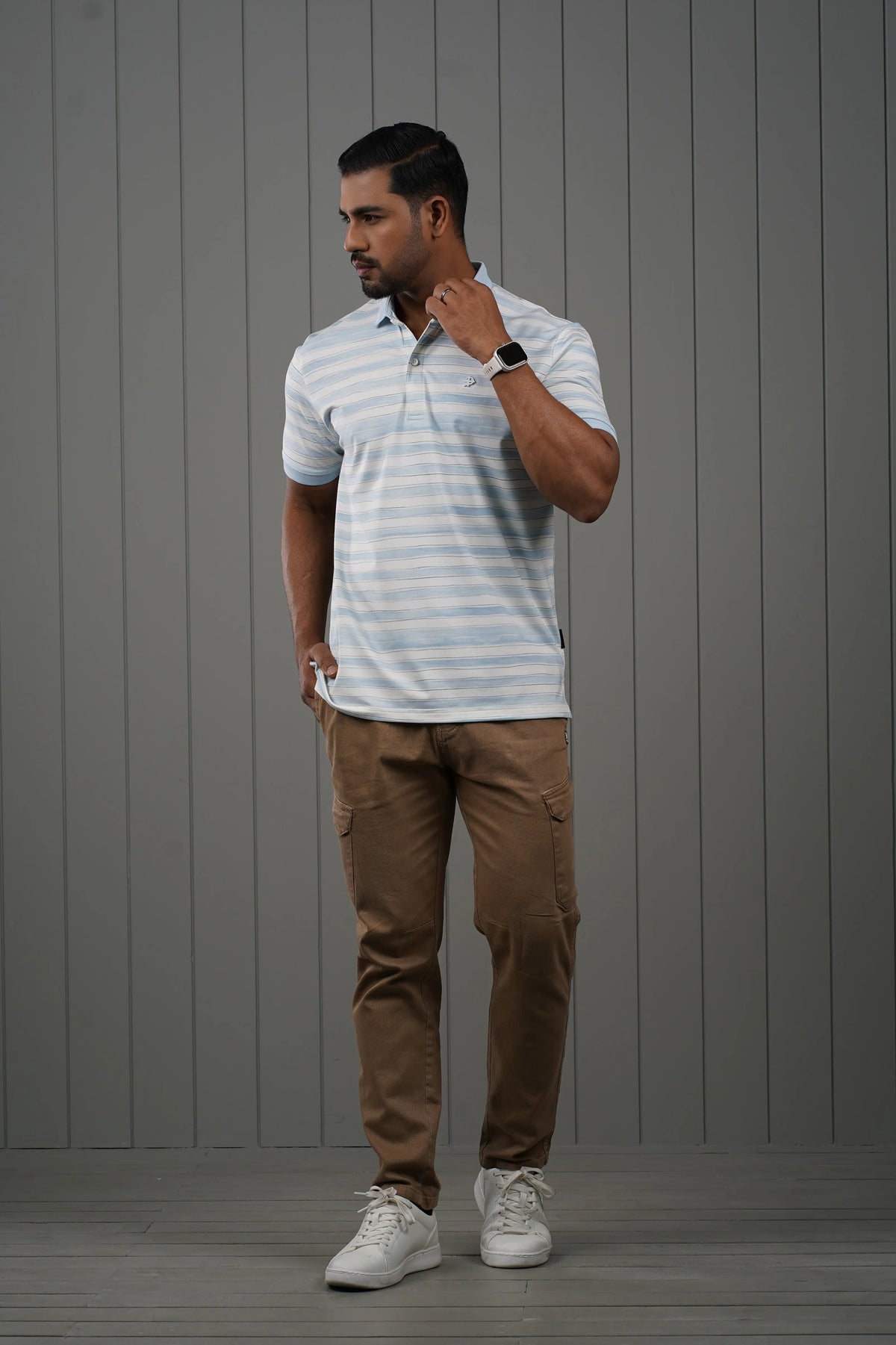MEN'S POLO