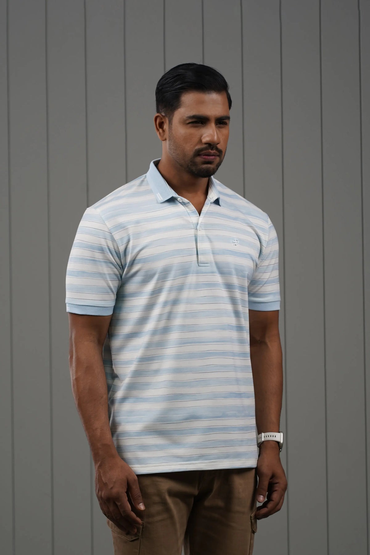 MEN'S POLO