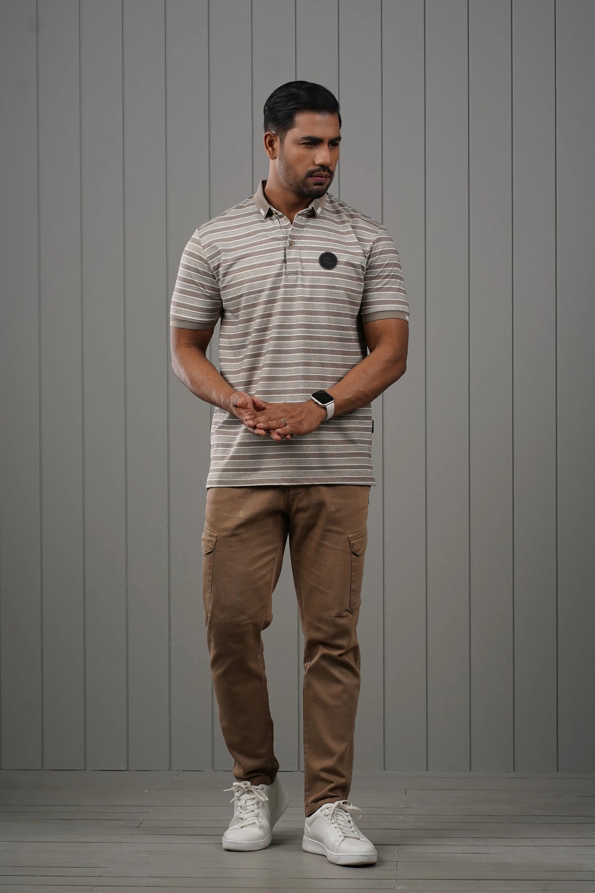 MEN'S POLO
