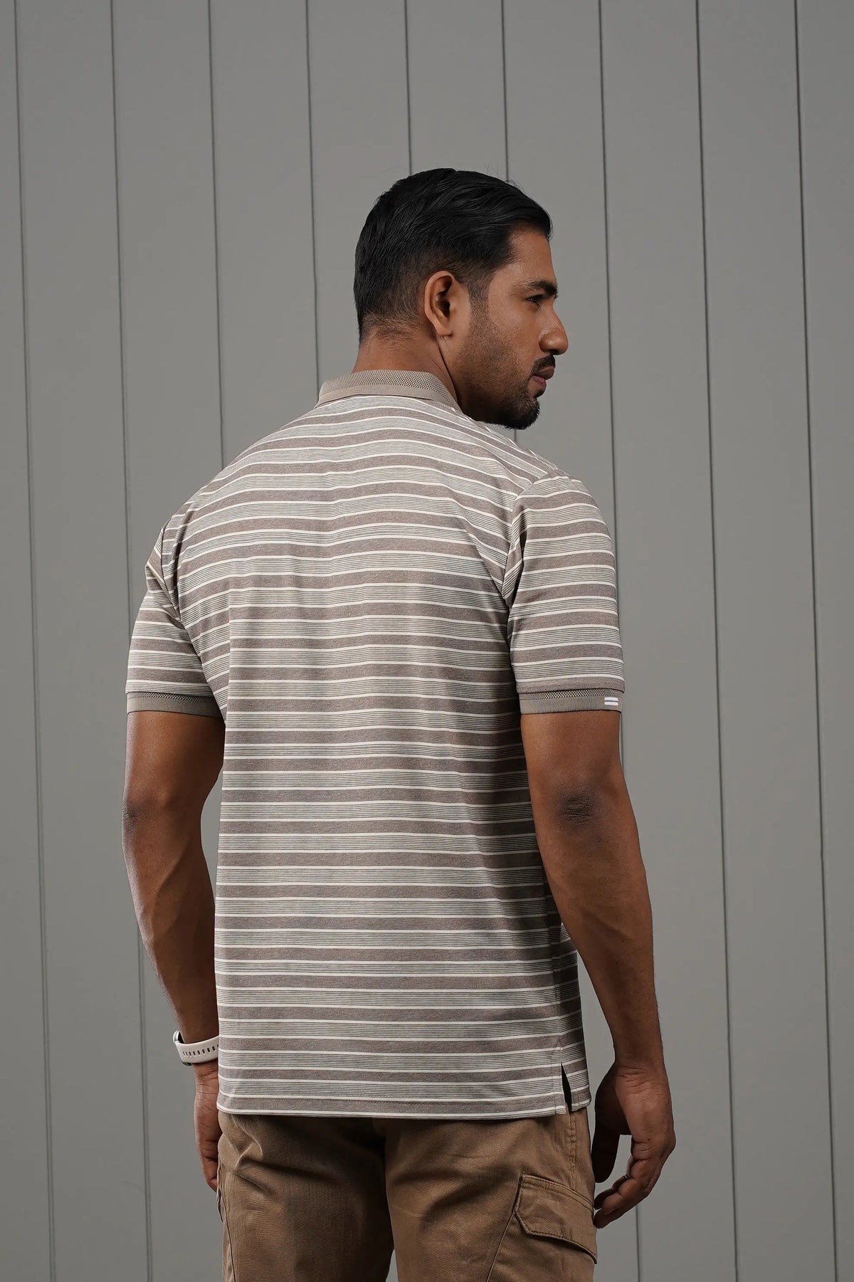 MEN'S POLO