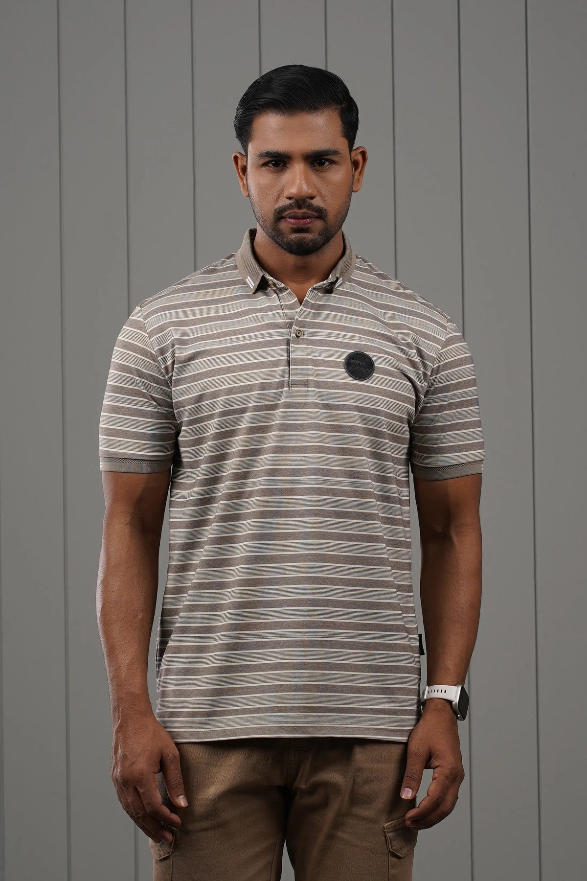 MEN'S POLO