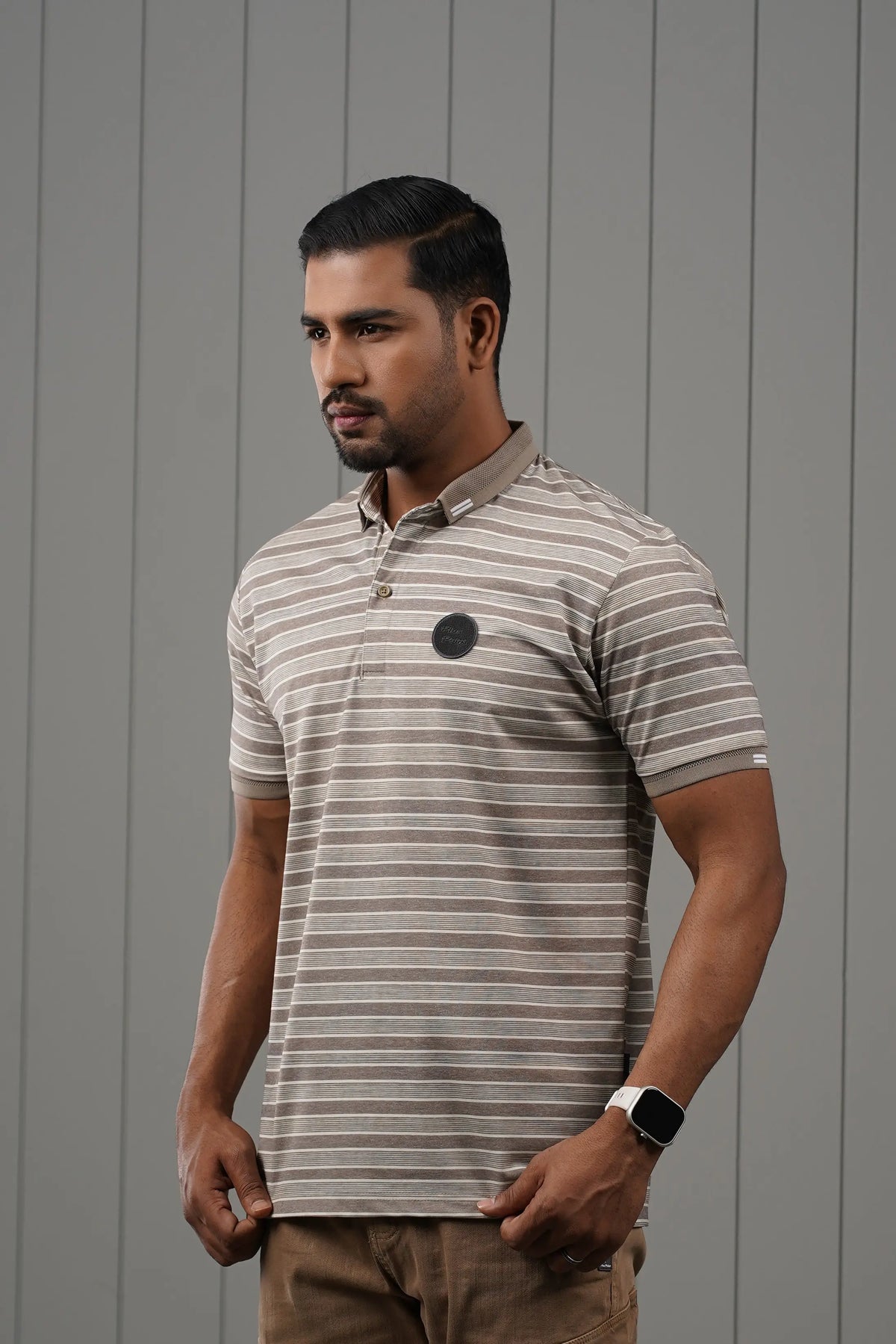 MEN'S POLO