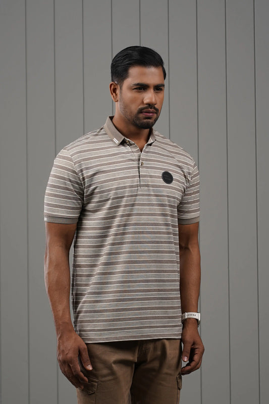 MEN'S POLO