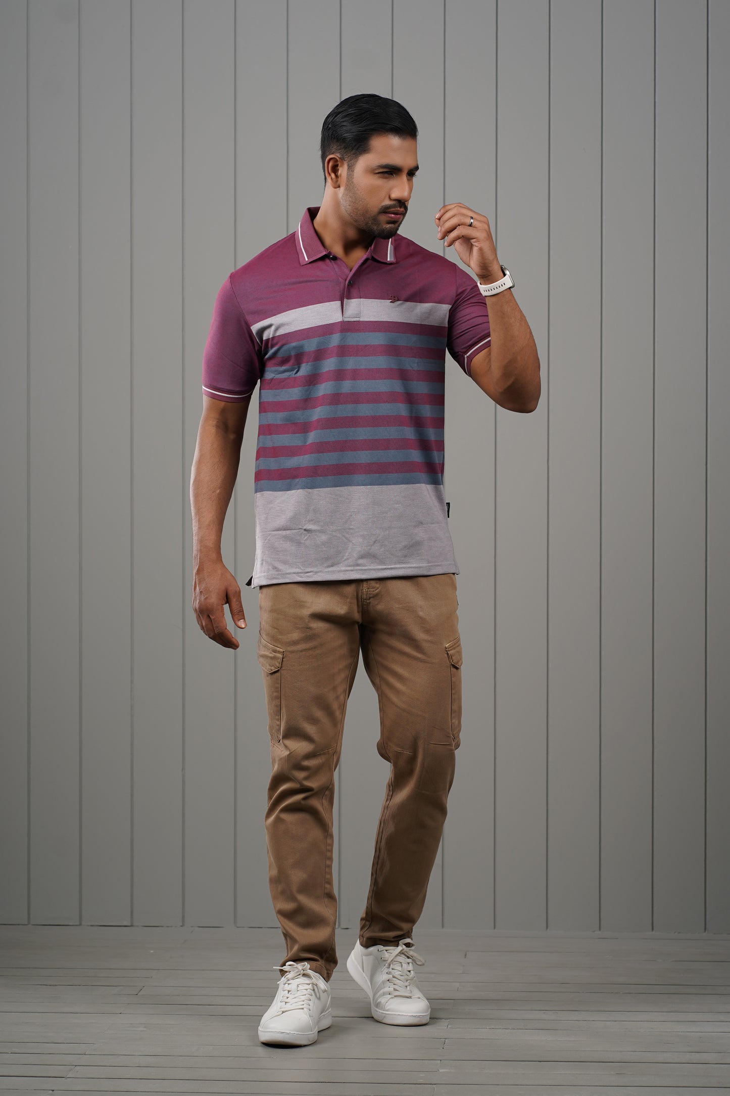 MEN'S POLO