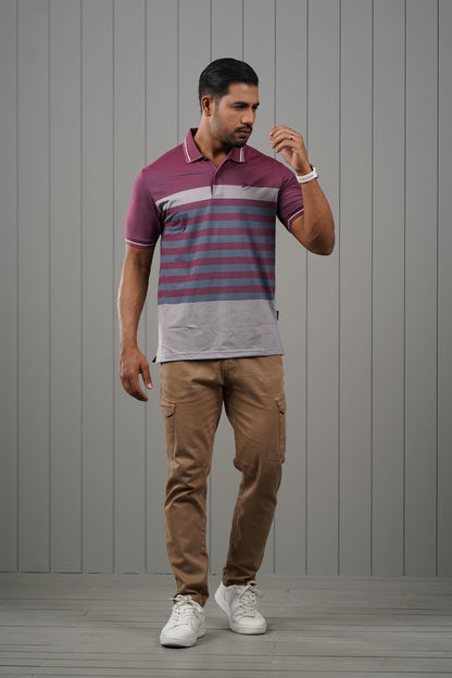 MEN'S POLO