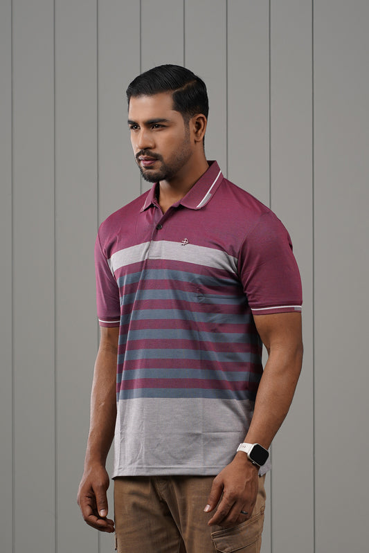 MEN'S POLO