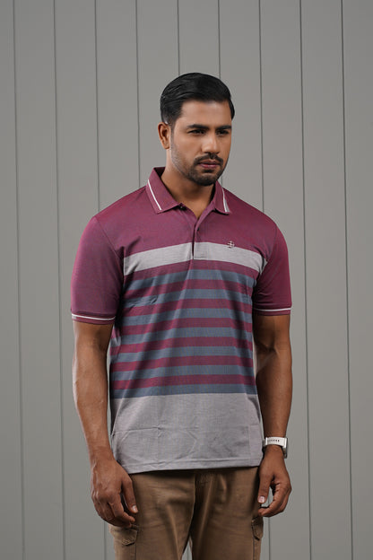 MEN'S POLO