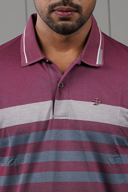 MEN'S POLO