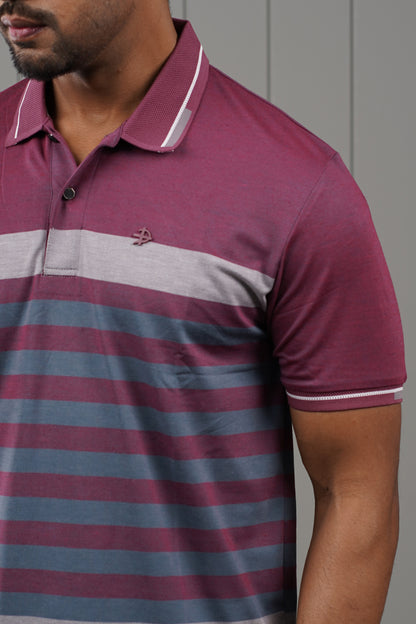MEN'S POLO