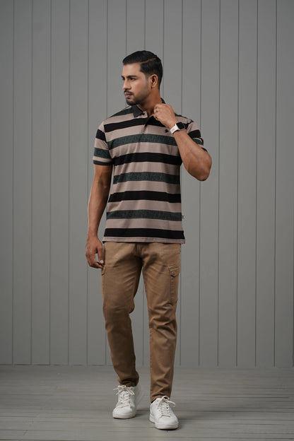 PLUS POINT Men's Polo Shirt | Men's Fashion Bangladesh