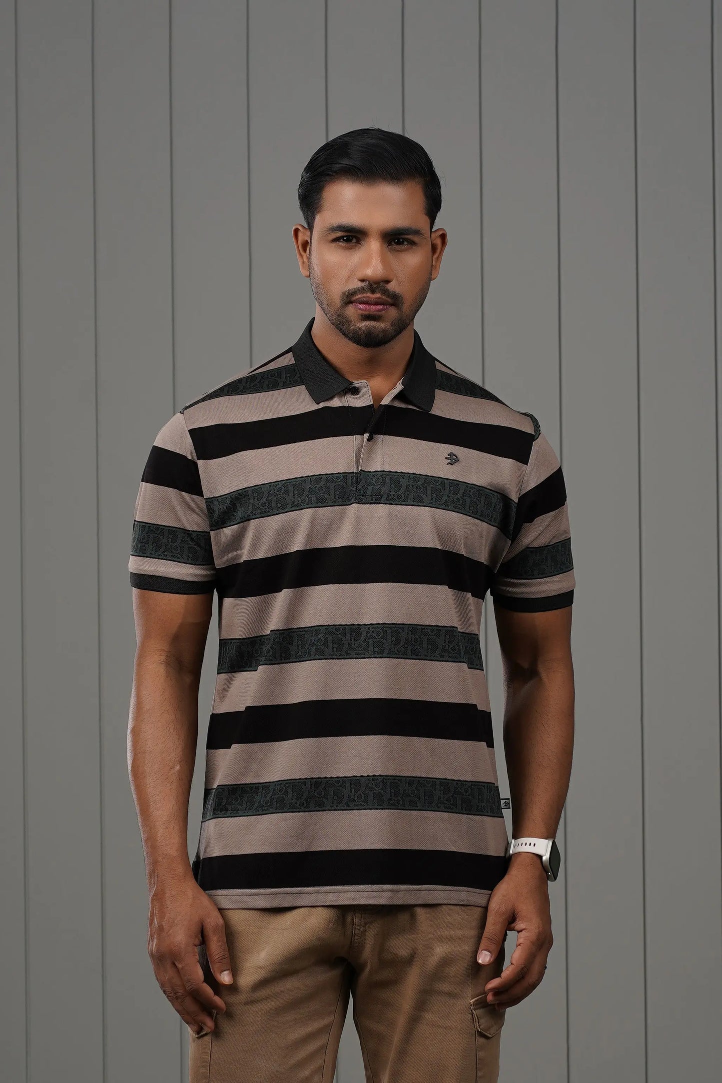 PLUS POINT Men's Polo Shirt | Men's Fashion Bangladesh