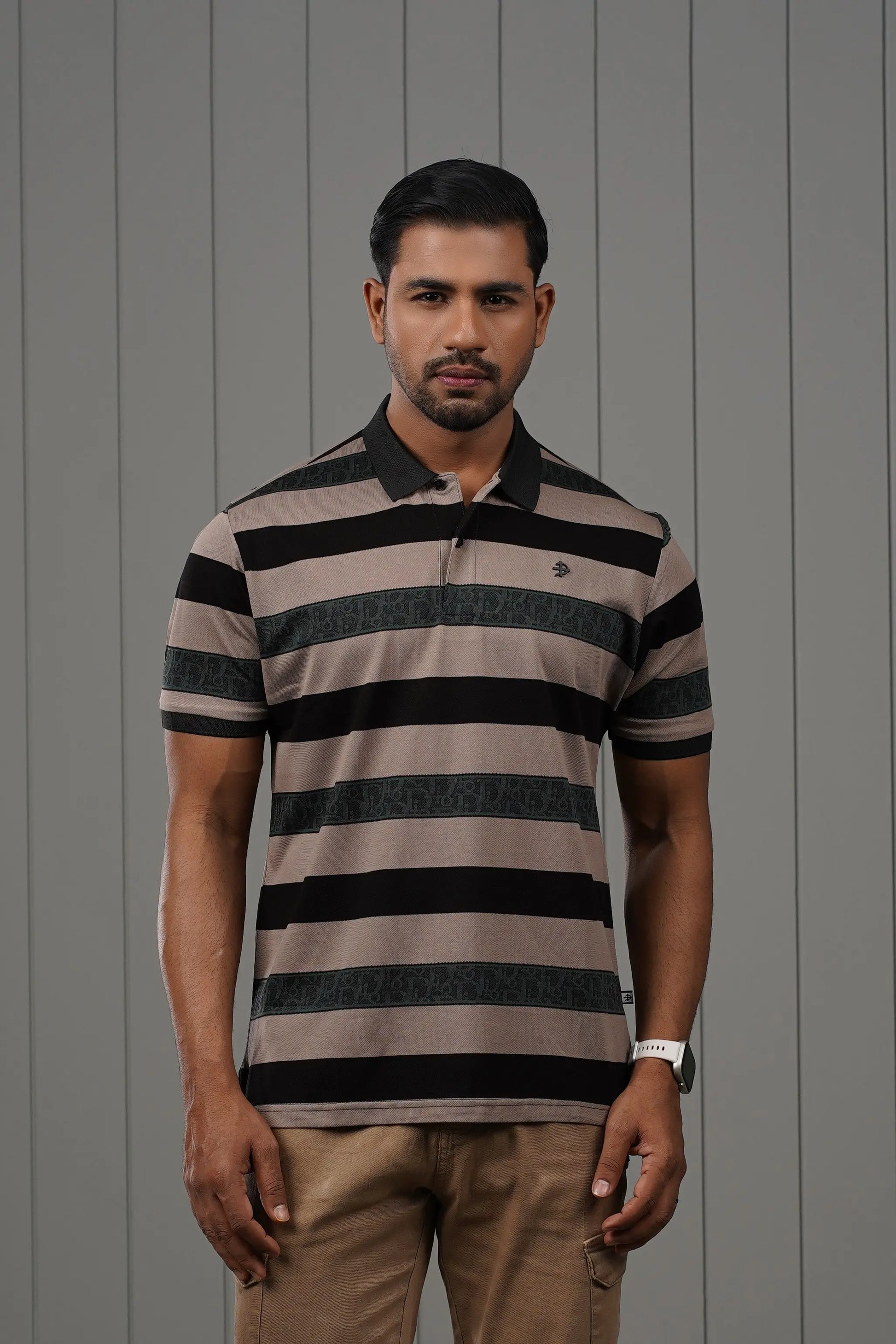 PLUS POINT Men's Polo Shirt | Men's Fashion Bangladesh