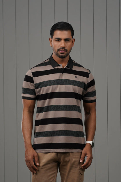 PLUS POINT Men's Polo Shirt | Men's Fashion Bangladesh