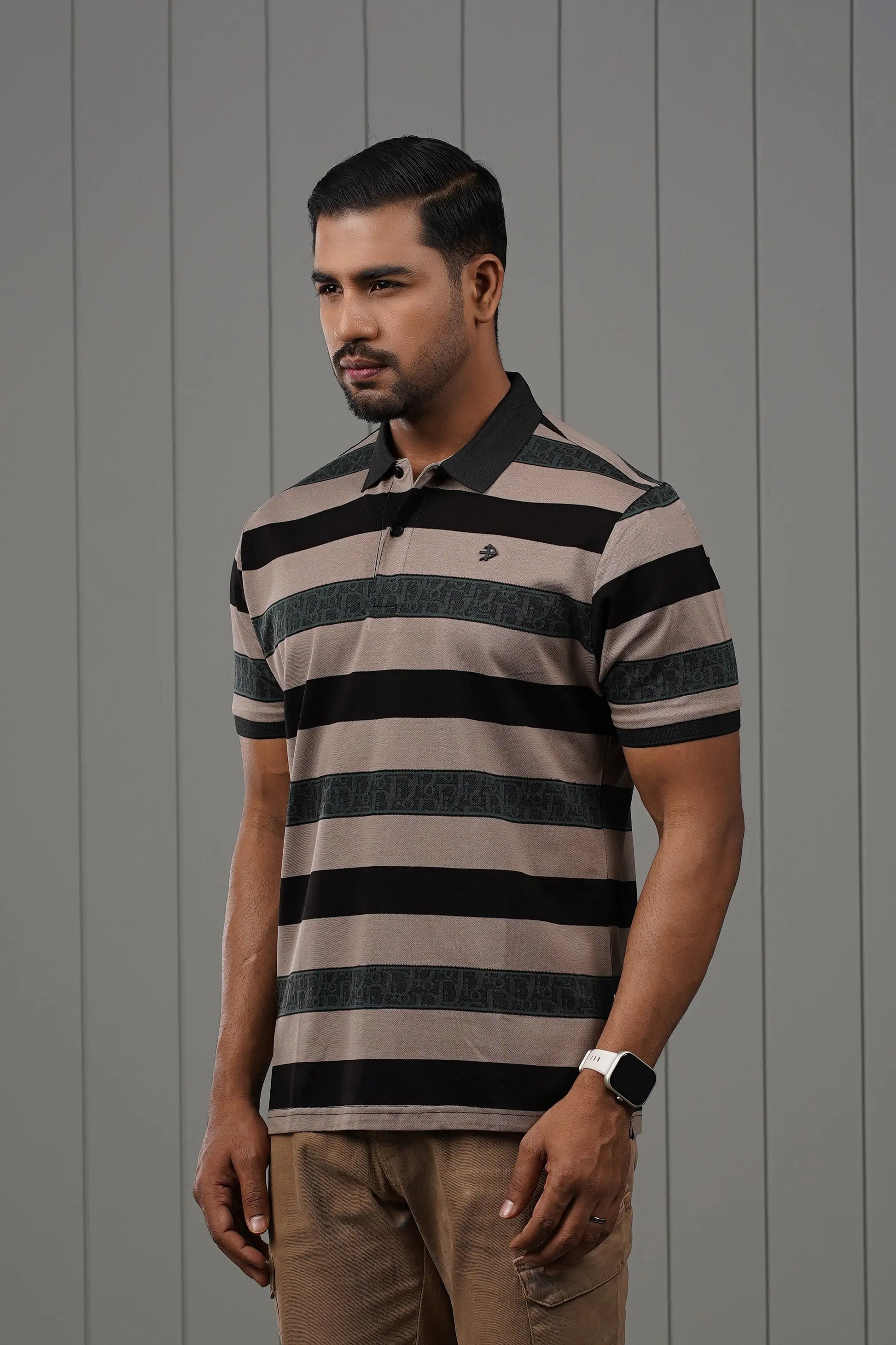 PLUS POINT Men's Polo Shirt | Men's Fashion Bangladesh