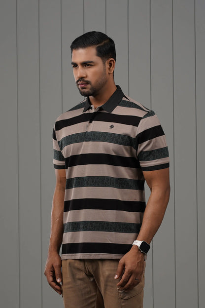 PLUS POINT Men's Polo Shirt | Men's Fashion Bangladesh