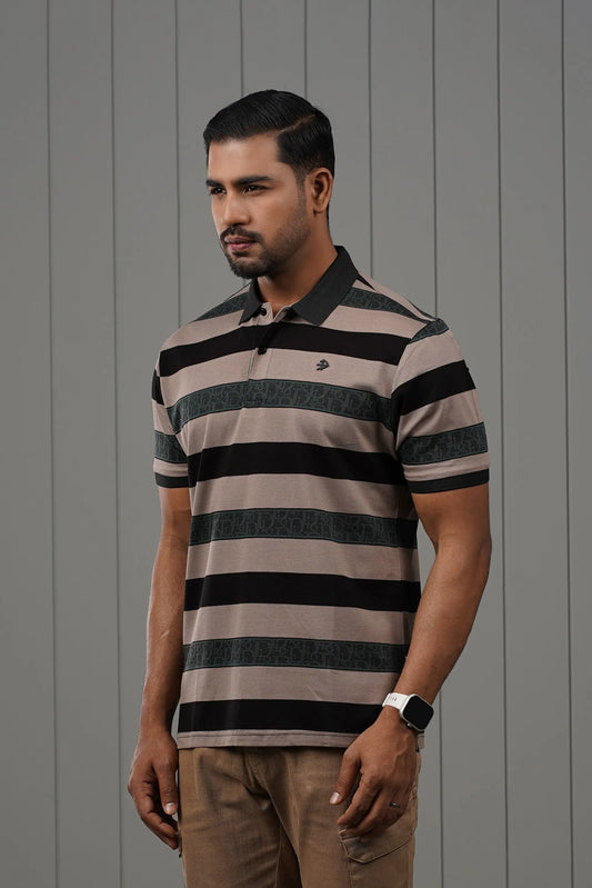 PLUS POINT Men's Polo Shirt | Men's Fashion Bangladesh