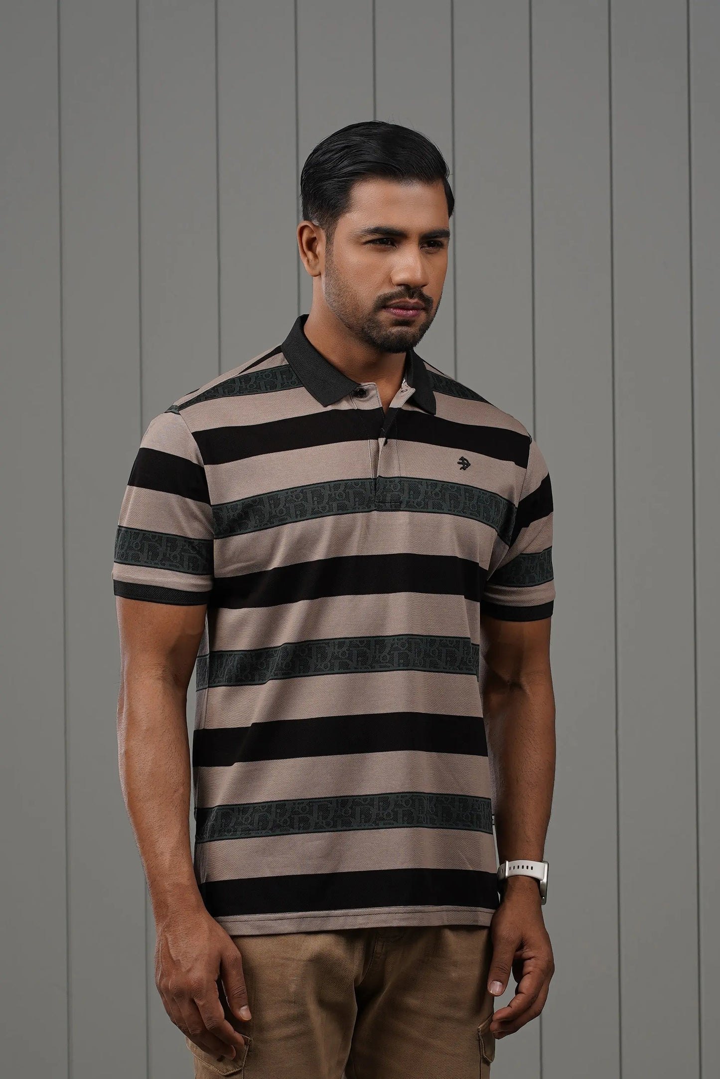 PLUS POINT Men's Polo Shirt | Men's Fashion Bangladesh