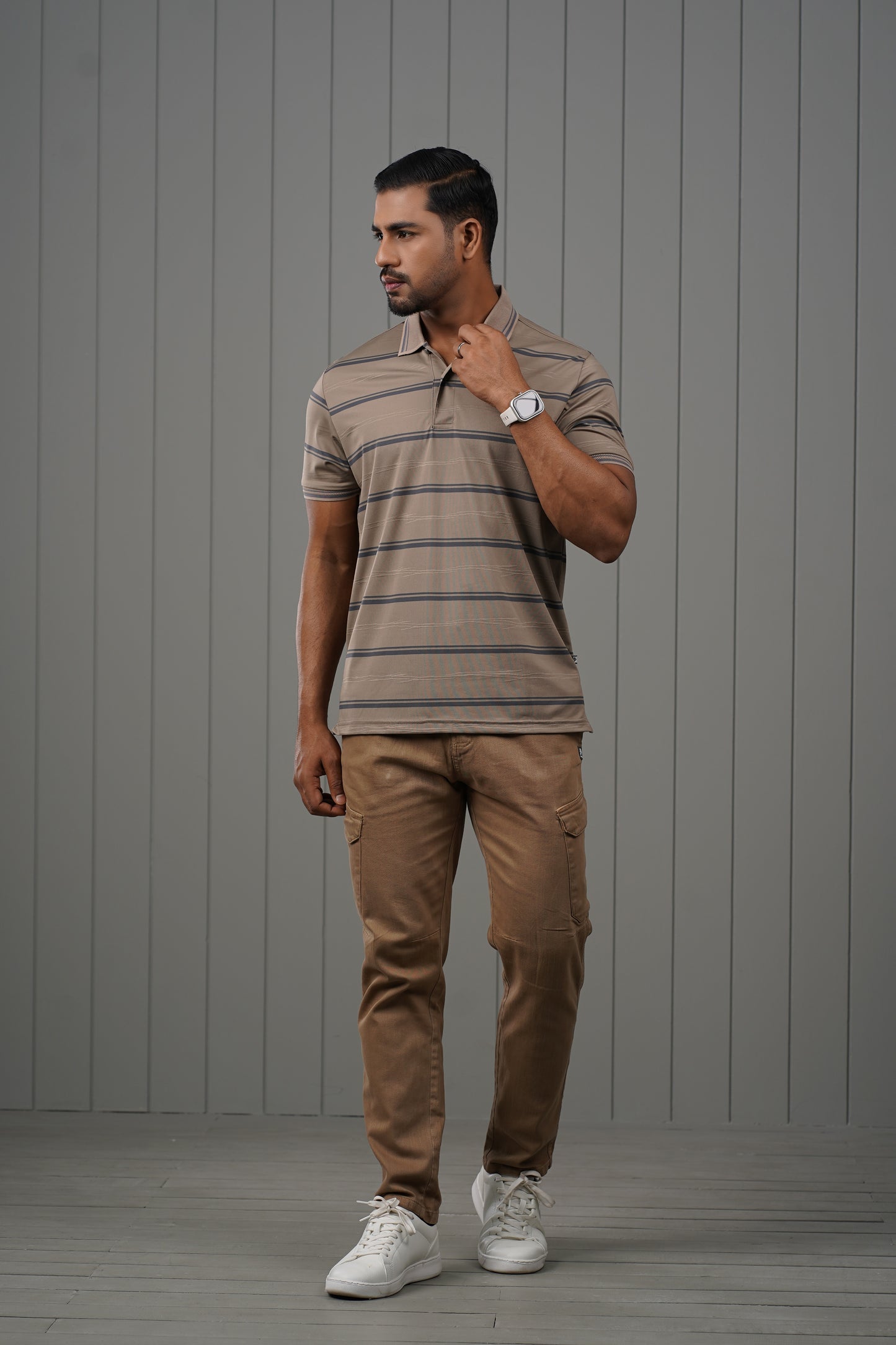 MEN'S POLO