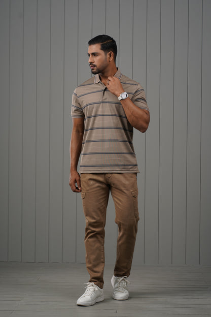 MEN'S POLO