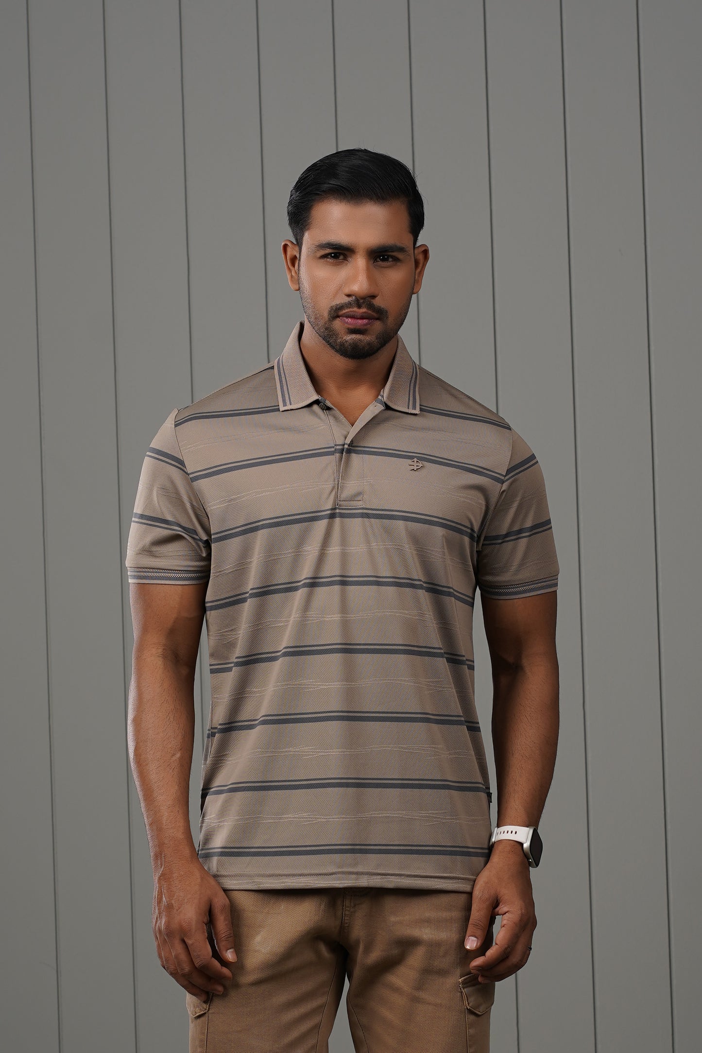 MEN'S POLO