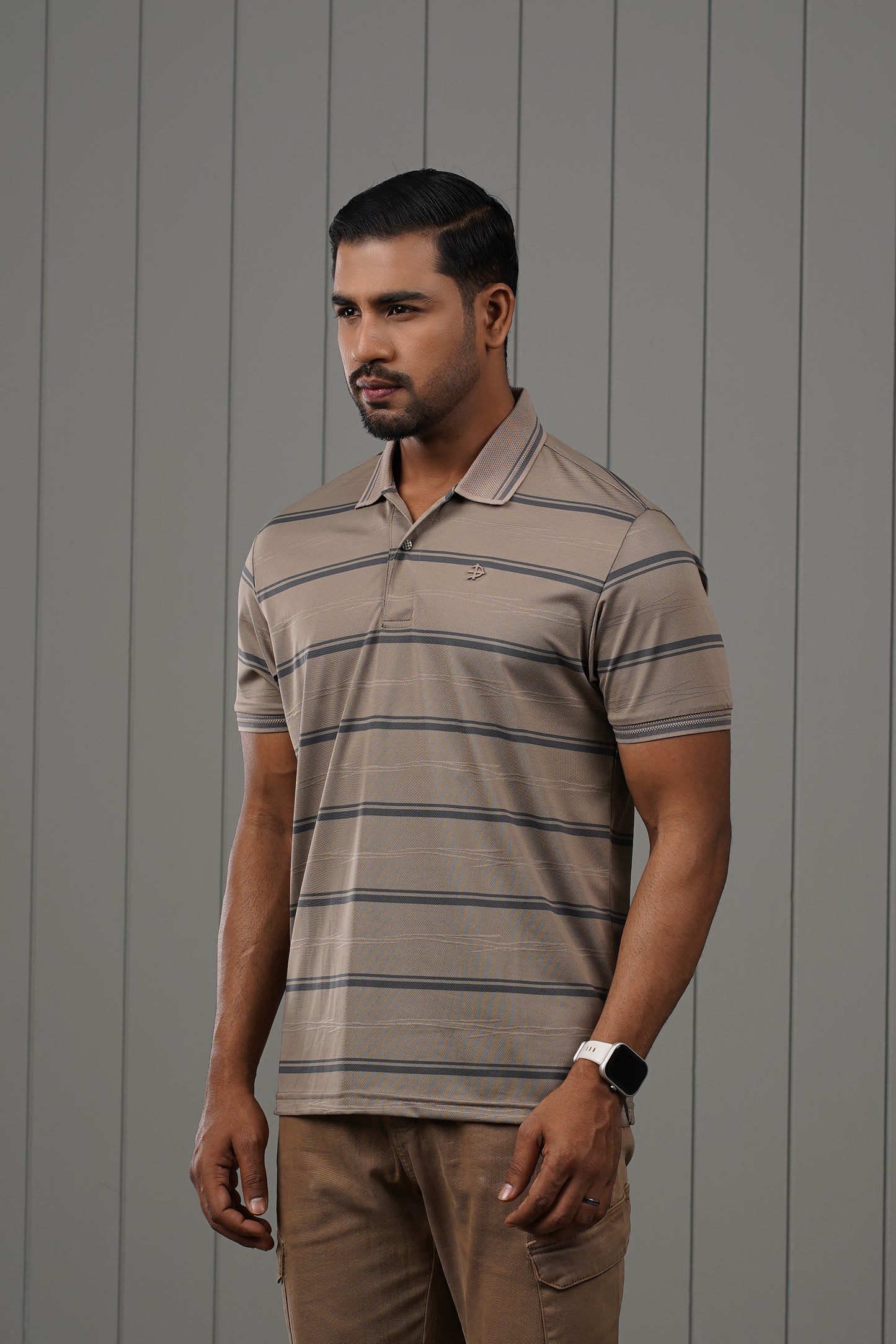 MEN'S POLO
