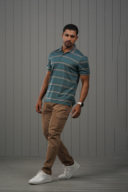 MEN'S POLO