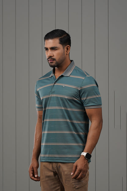 MEN'S POLO