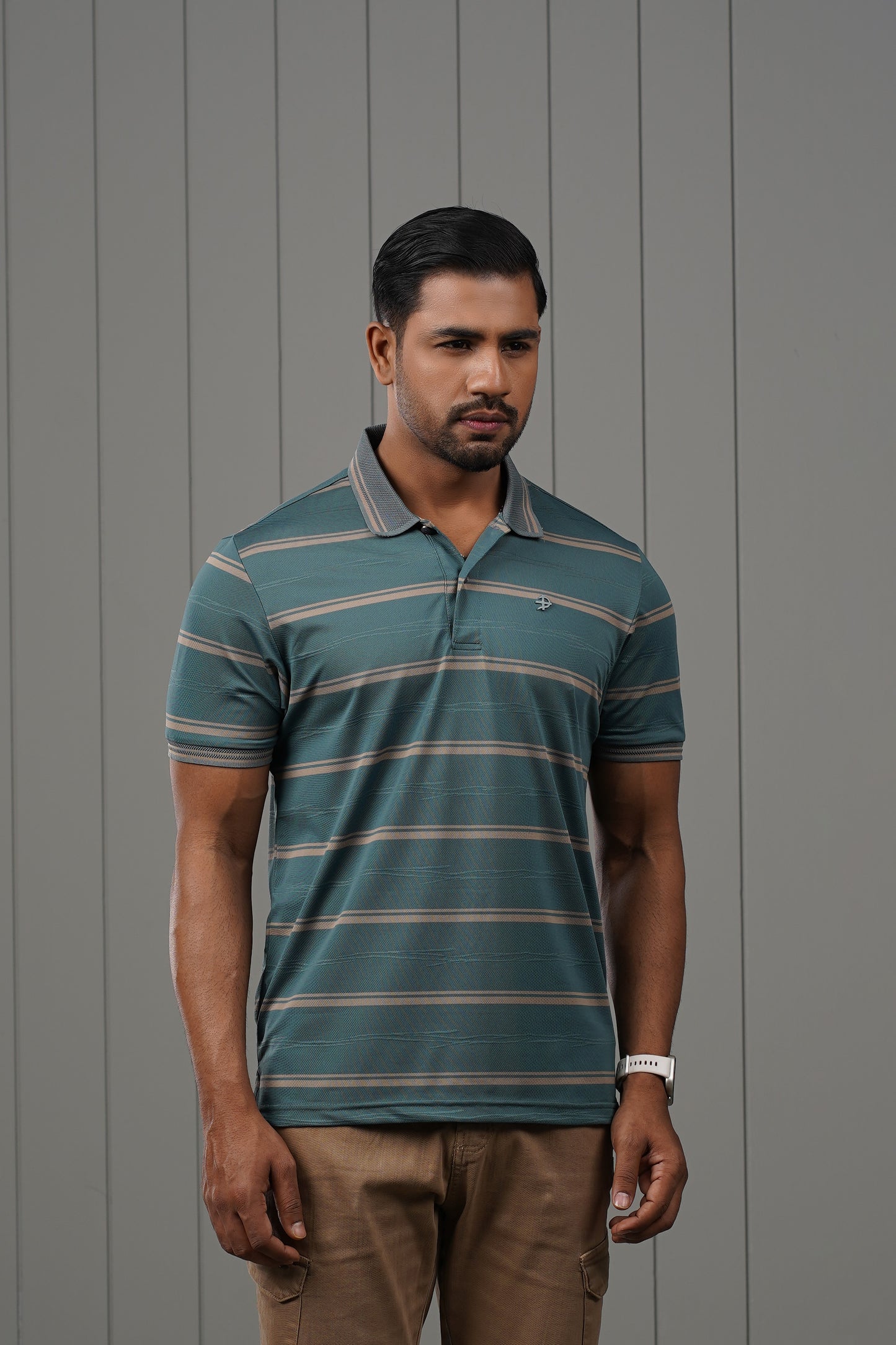 MEN'S POLO