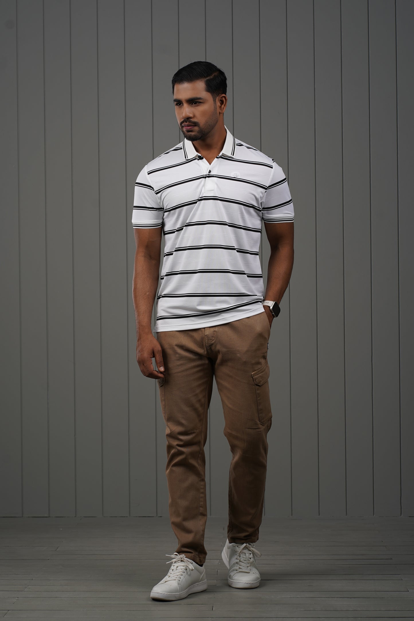 MEN'S POLO