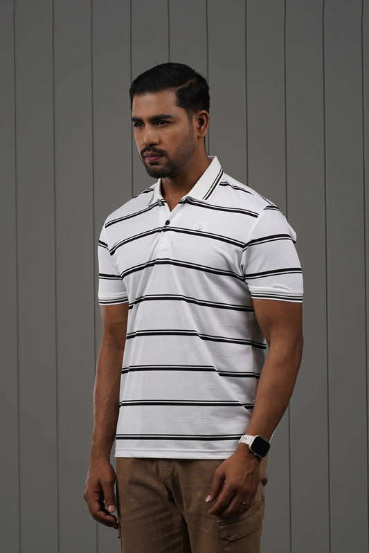 PLUS POINT Men's Polo Shirt | Men's Fashion Bangladesh