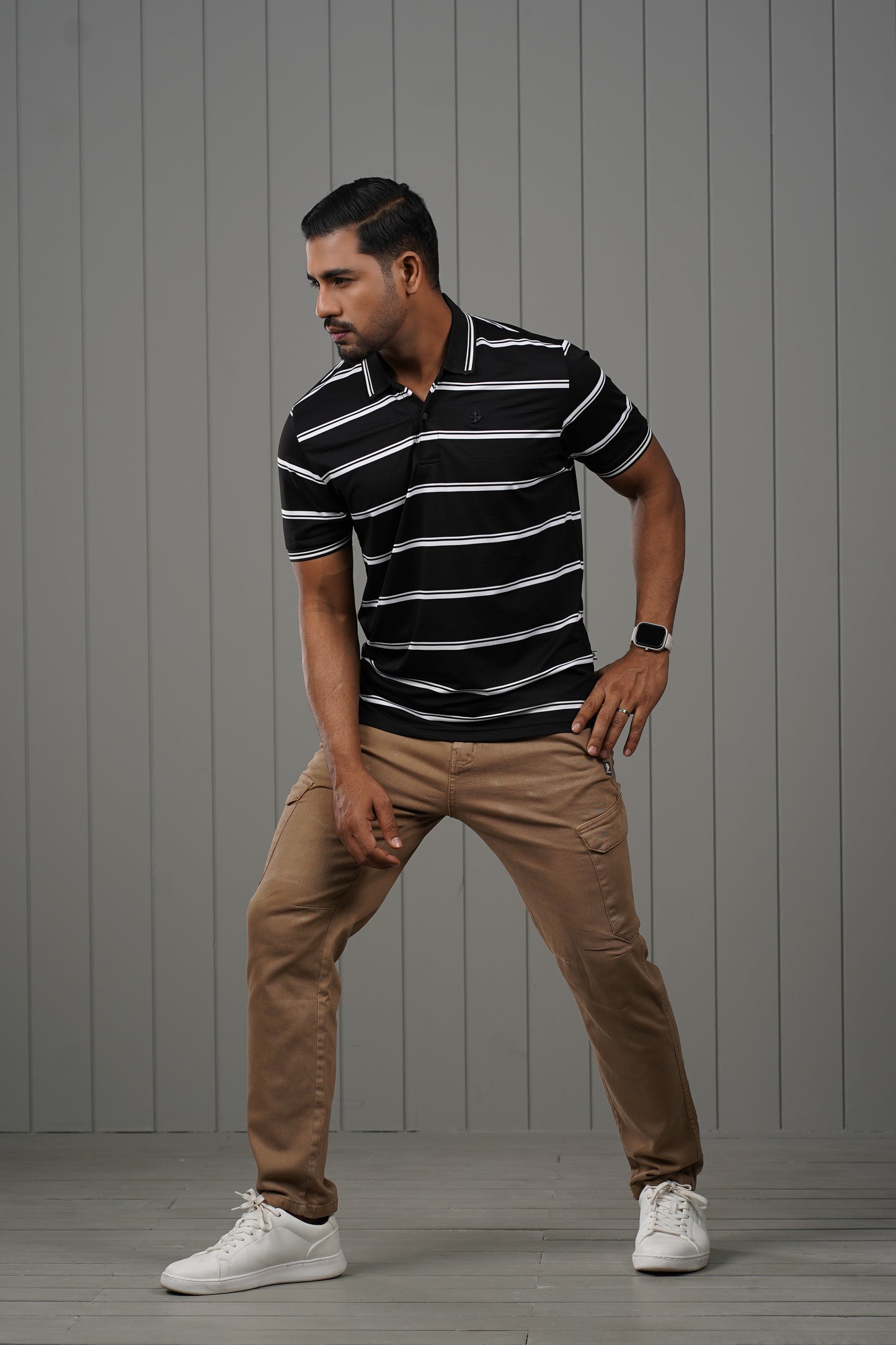 MEN'S POLO