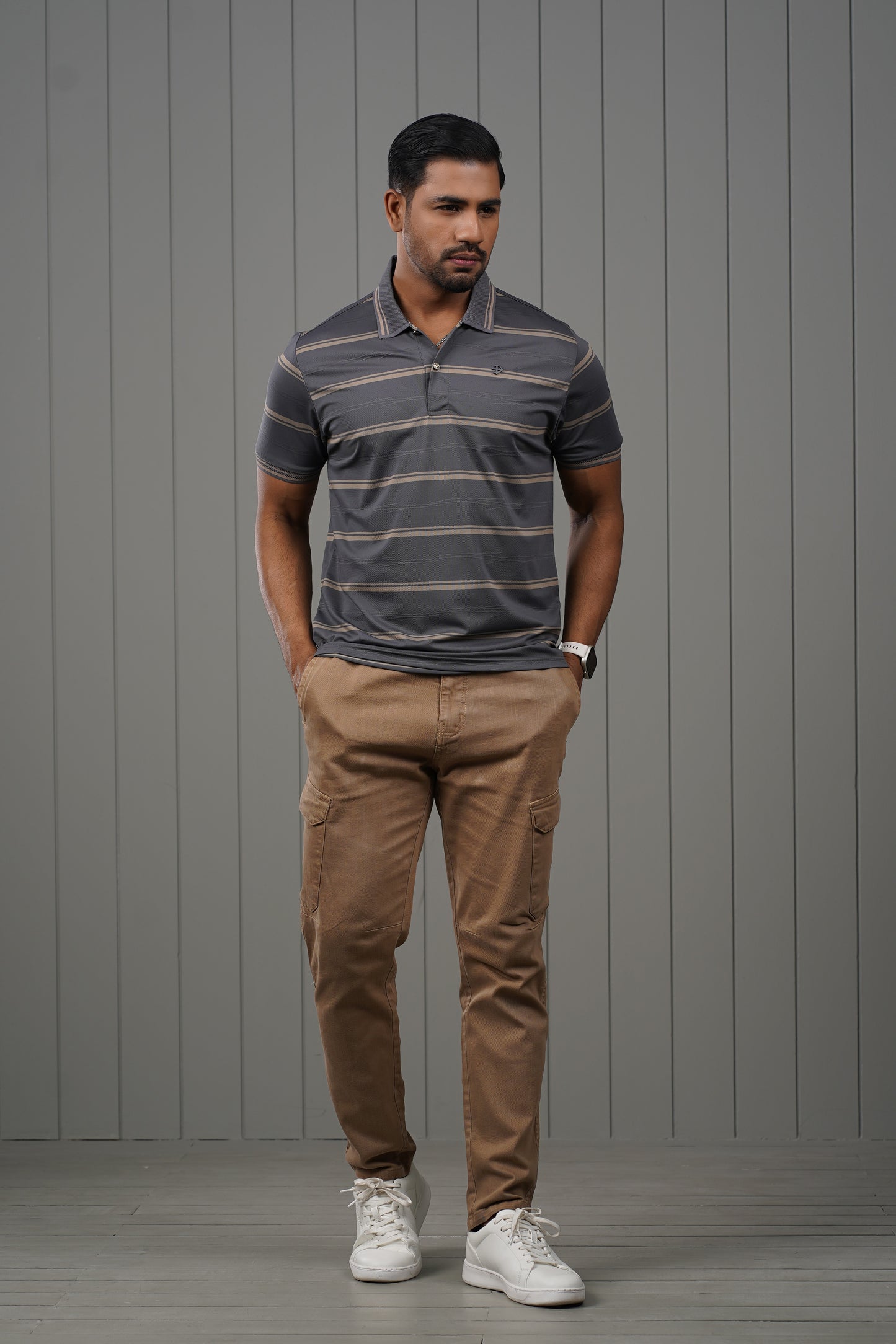 MEN'S POLO