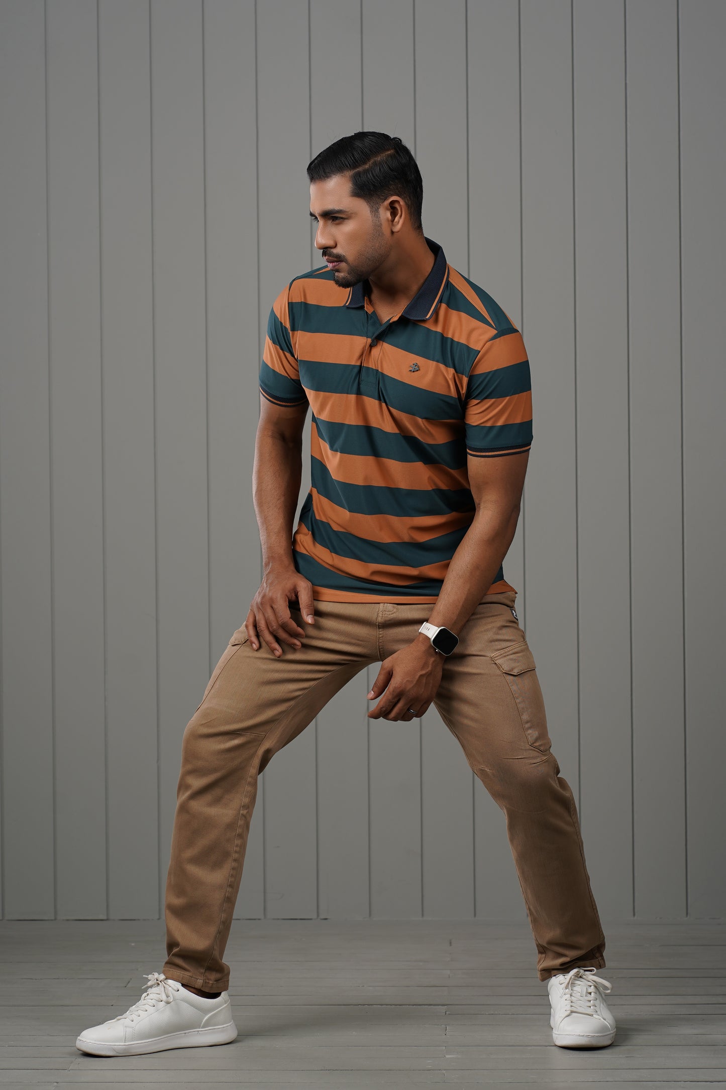 MEN'S POLO