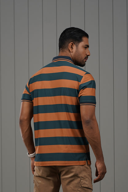 MEN'S POLO