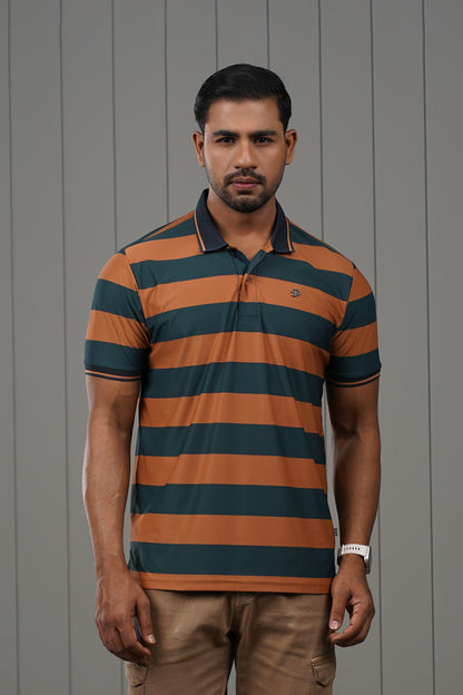 MEN'S POLO