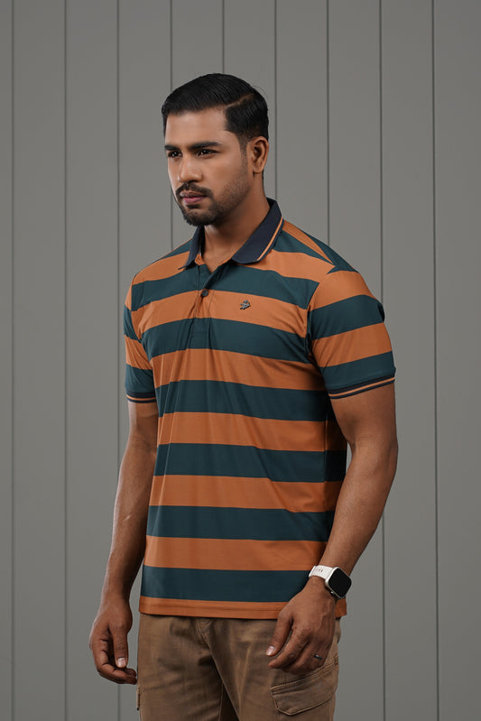 MEN'S POLO