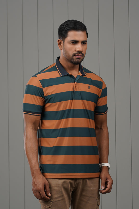 MEN'S POLO